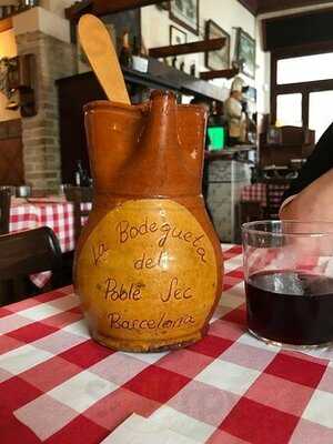 La Bodegueta Del Poble Sec