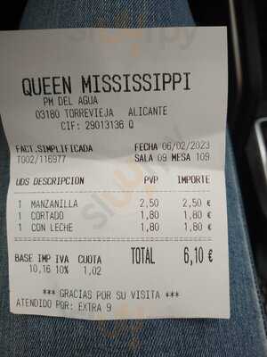 Queen Mississippi Restaurant