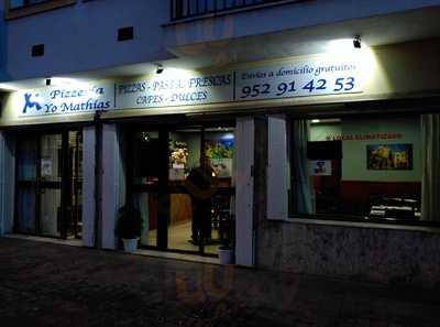 Pizzeria Yo Mathias
