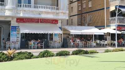 Botafumeiro Benidorm