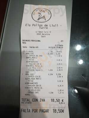 Els Pollos De Llull