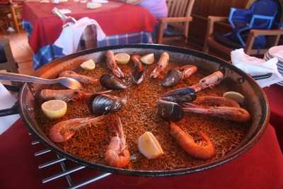 Restaurante La Casa Del Arroz