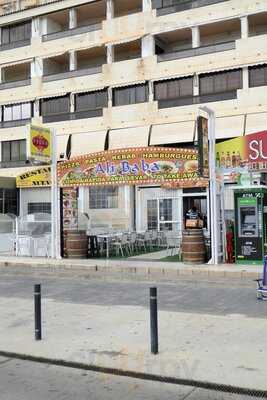 Restaurante Ali Baba