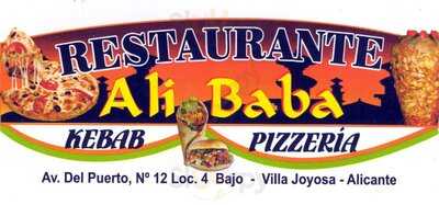 Restaurante Ali Baba