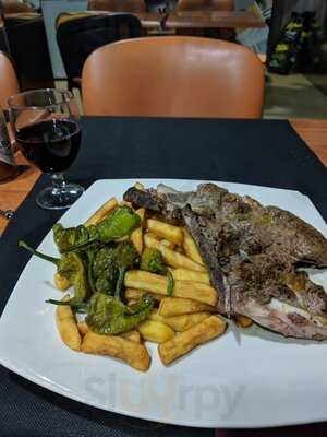 Restaurante Quiroga