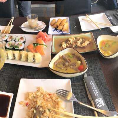 Restaurante Japones Fuji Yama