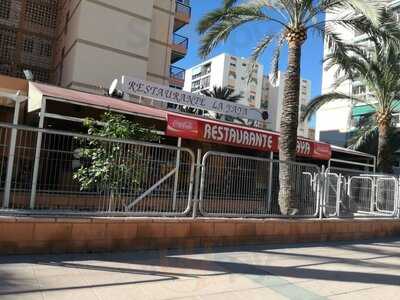 Restaurante La Yaya