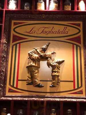 La Tagliatella C/pau Claris, Barcelona