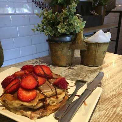 Espresso Coffee & Tea