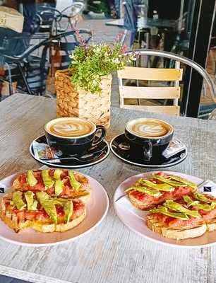 Espresso Coffee & Tea