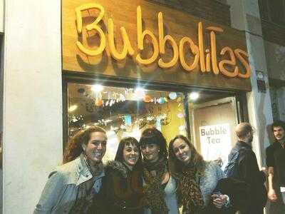 Bubbolitas Bcn - Bubble Tea Bar