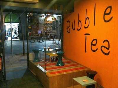 Bubbolitas Bcn - Bubble Tea Bar