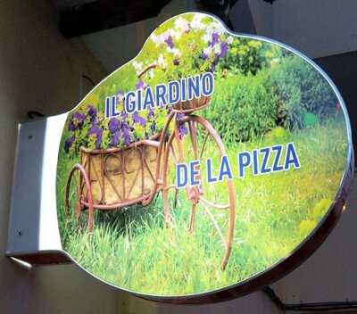 Il Giardino De La Pizza