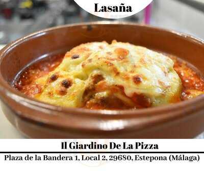 Il Giardino De La Pizza