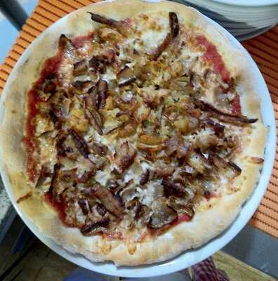 Il Giardino De La Pizza