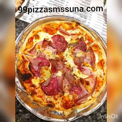 Il Giardino De La Pizza