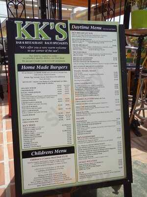 Kk's Bar