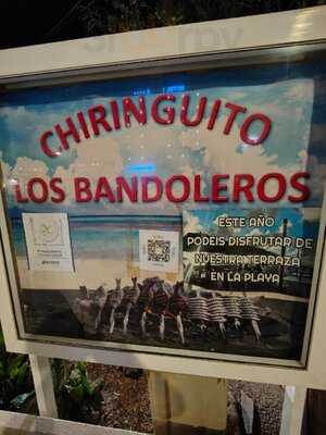 Chiringuito Los Bandoleros Gluten Free