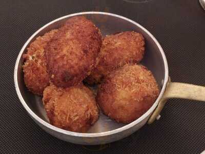 Restaurante Ocho Patas