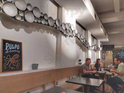 Restaurante Ocho Patas