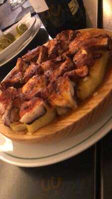 Restaurante Ocho Patas