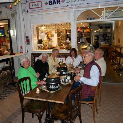 Nice Bar Bistro Cafe