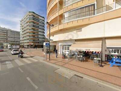 Nice Bar Bistro Cafe