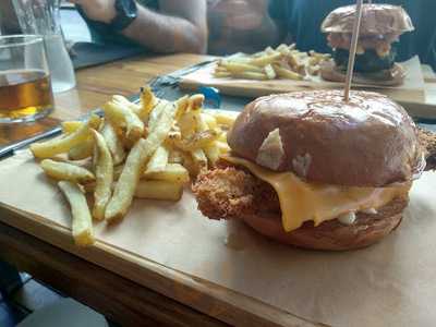 La Calle Burger Marbella