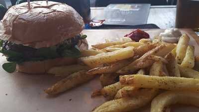 La Calle Burger Marbella