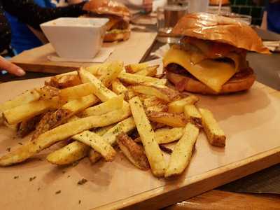 La Calle Burger Marbella