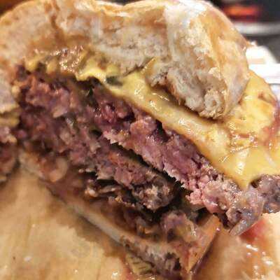 La Calle Burger Marbella