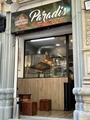 Bar Restaurant Paradis