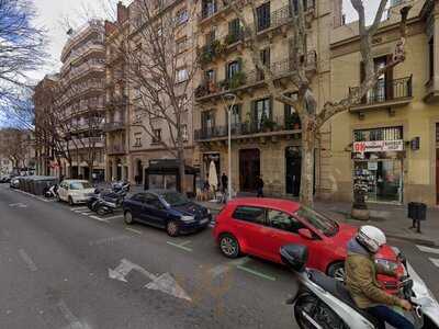 Bar Restaurant Paradis