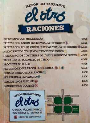 Meson El Otro S.c