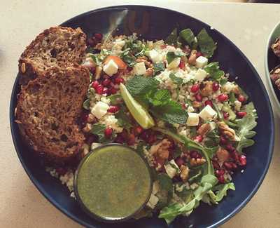 Taijitu Healty Café