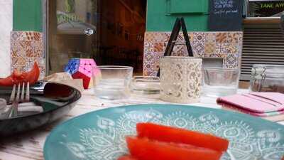 Taijitu Healty Café