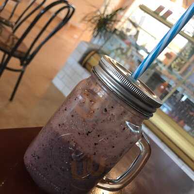 Taijitu Healty Café