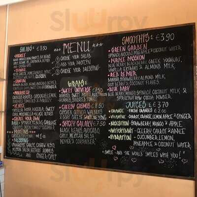 Taijitu Healty Café