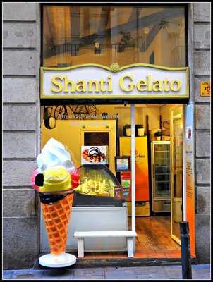 Shanti Gelato
