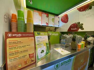Smudy Juice Bar Diagonal Mar