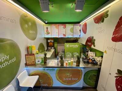 Smudy Juice Bar Diagonal Mar