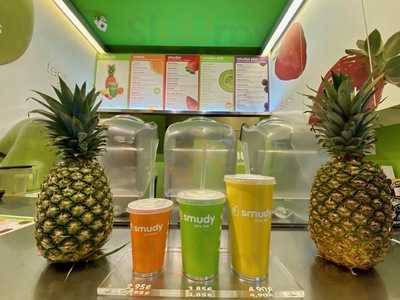 Smudy Juice Bar Diagonal Mar