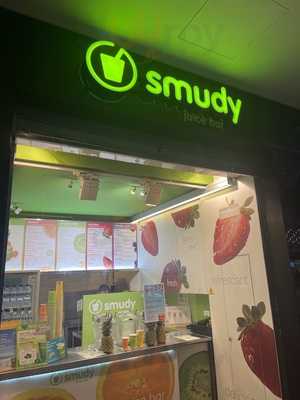 Smudy Juice Bar Diagonal Mar