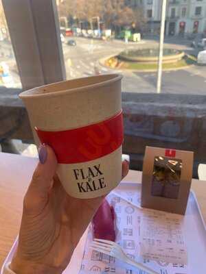 Flax & Kale à Porter