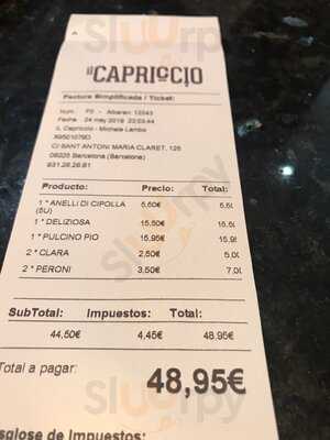 Il Capriccio