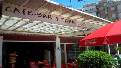 Cafe Bar Y Tapa La Esperanza