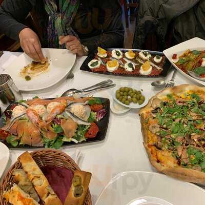 La Tagliatella Barceloneta, Barcelona