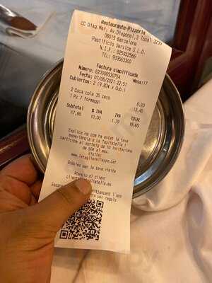 La Tagliatella Barceloneta, Barcelona