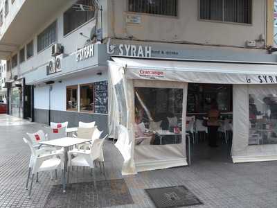 Restaurante Syrah