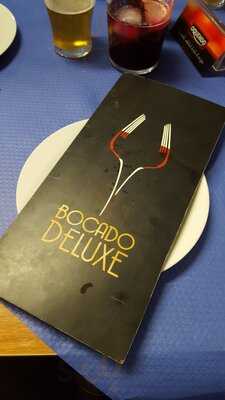 Bar Bocado Deluxe